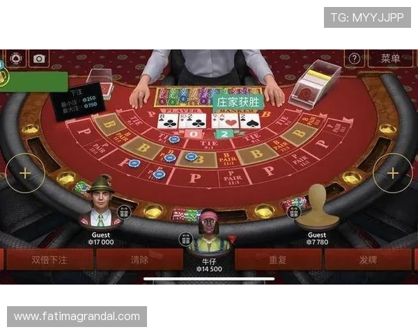 掌握百家乐赢钱的关键技巧和常用策略让你在赌场中轻松获胜的实战经验分享